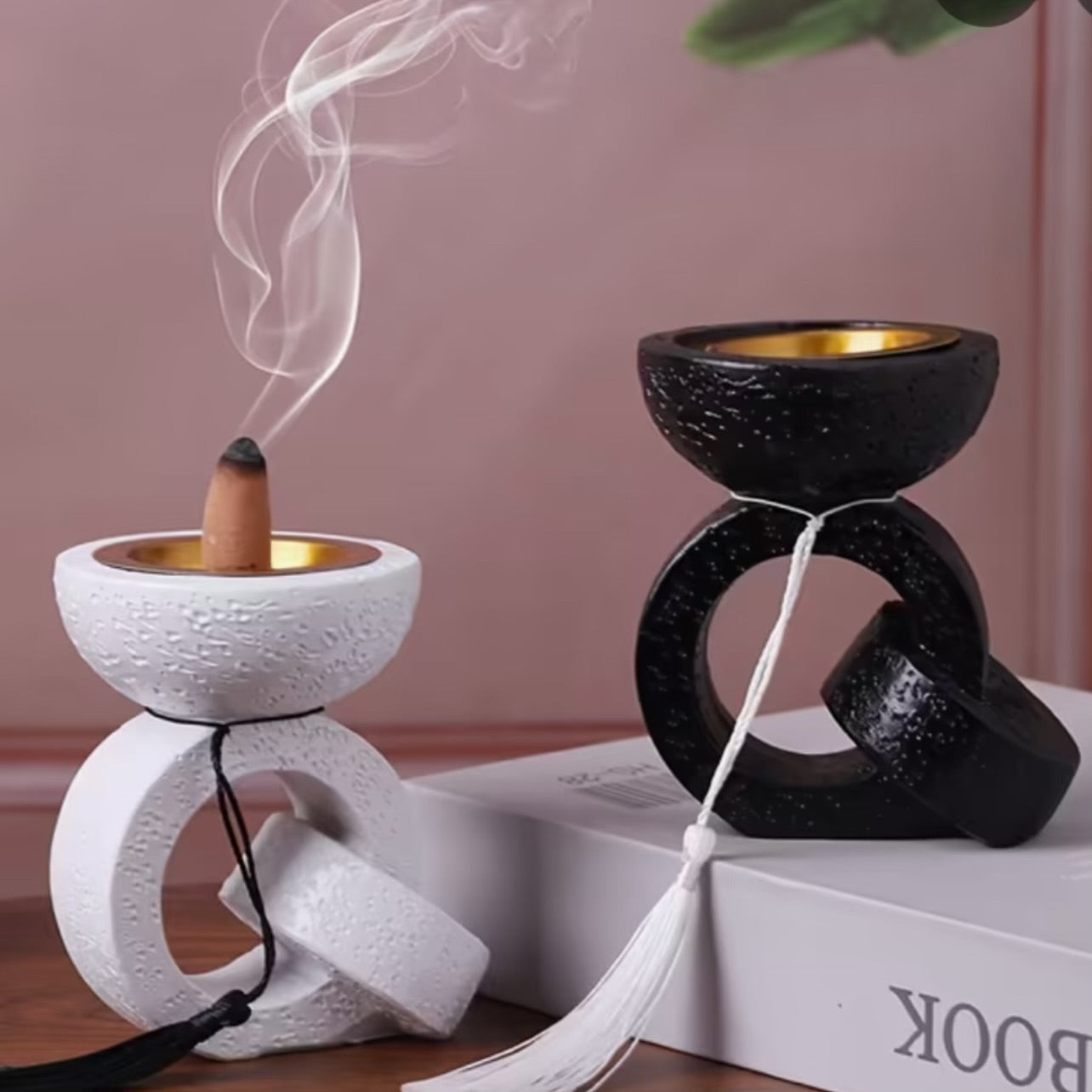 Incense burner