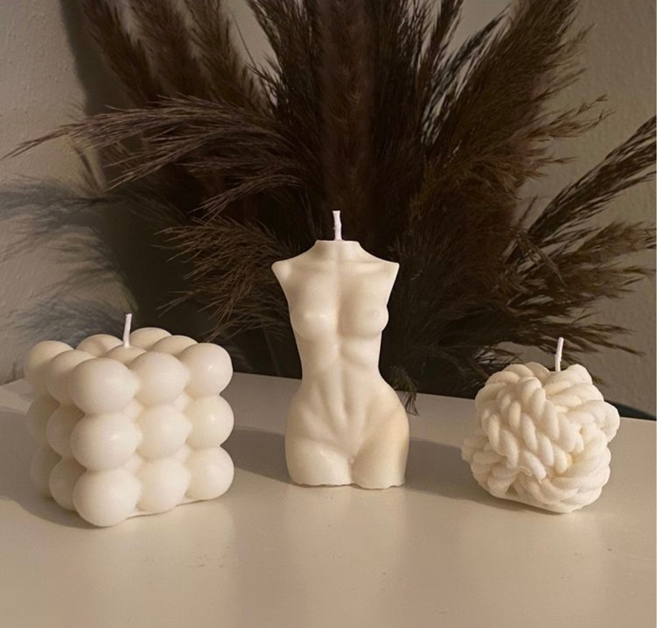 Candles & incense burners