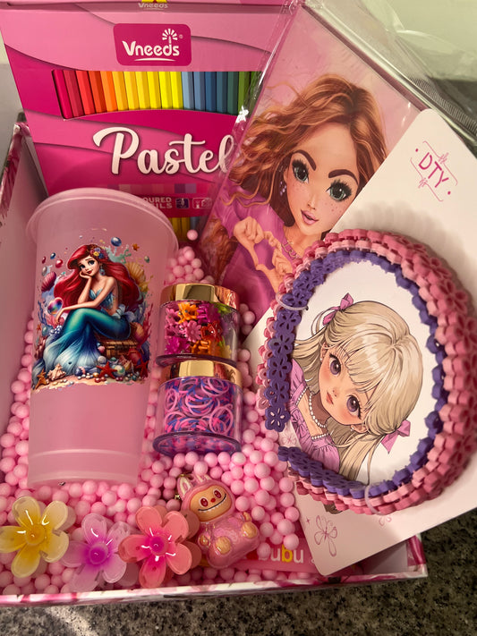 Girls gift box