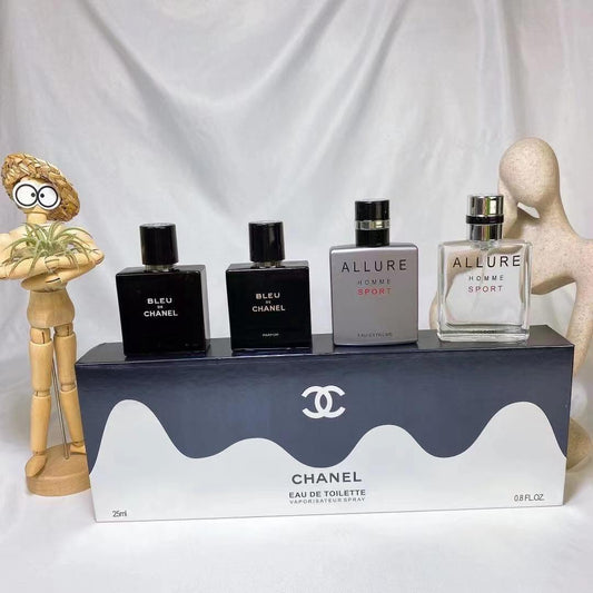 Chanel mini perfume for men