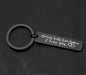 I love you keyholder